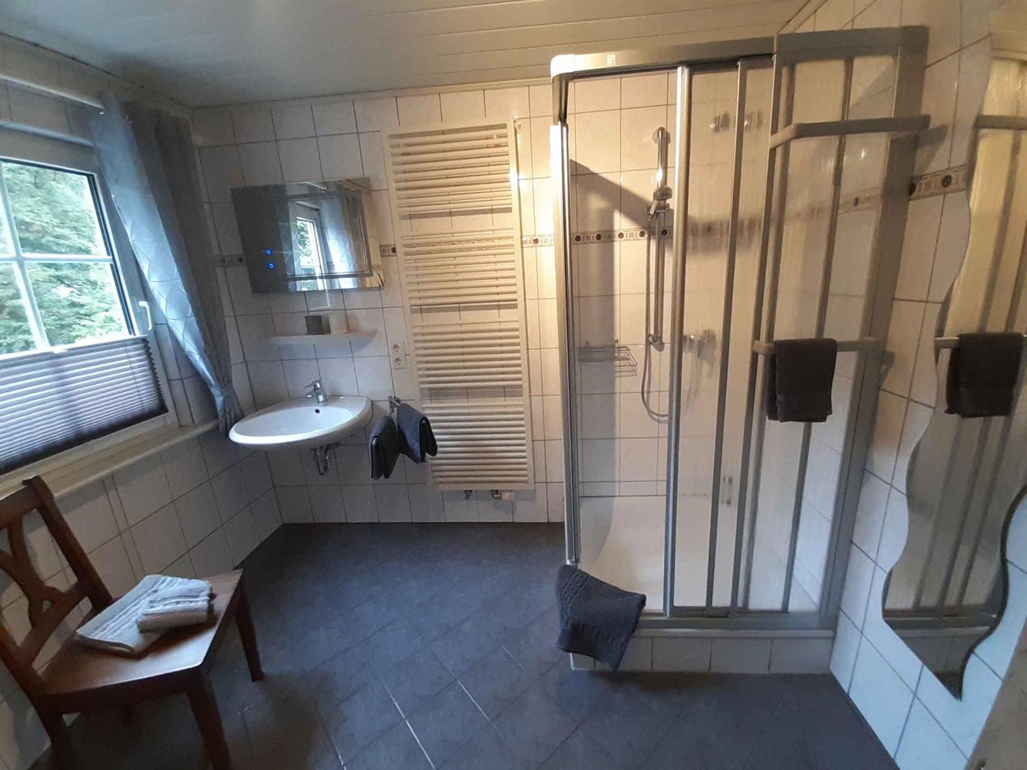 Ferienwohnung Zur Basemicke سشمالنبرغ المظهر الخارجي الصورة