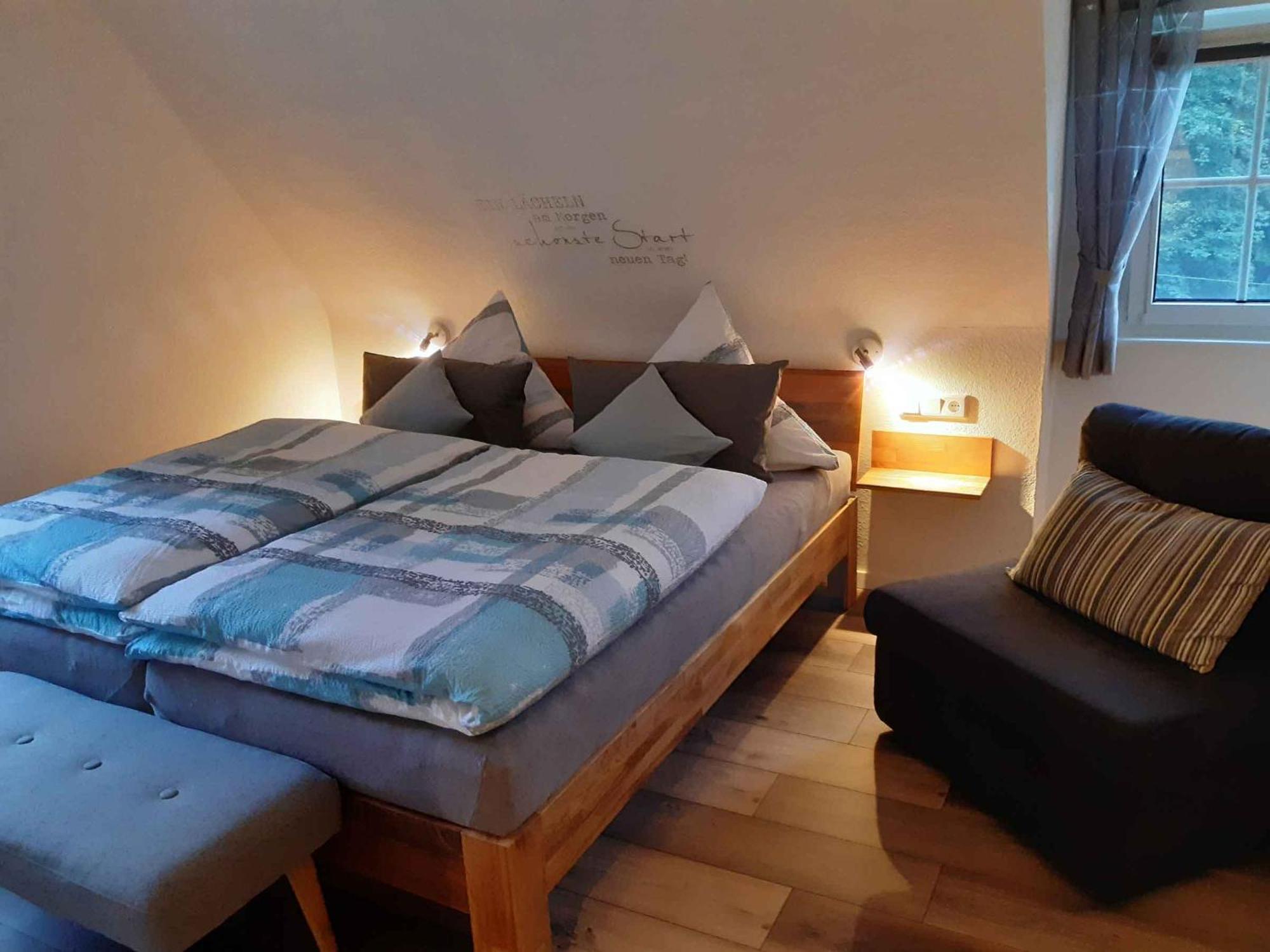 Ferienwohnung Zur Basemicke سشمالنبرغ المظهر الخارجي الصورة